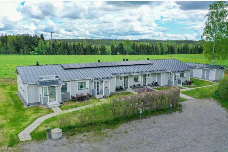Апартаменты Huoneistomajoitus Koto, Laatulomat Juva Экстерьер фото