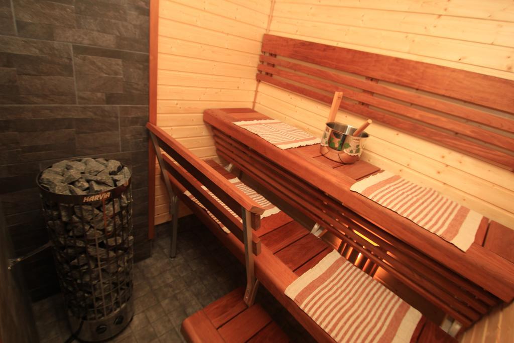 Апартаменты Huoneistomajoitus Koto, Laatulomat Juva Экстерьер фото