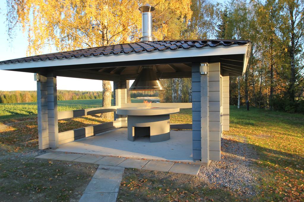Апартаменты Huoneistomajoitus Koto, Laatulomat Juva Экстерьер фото