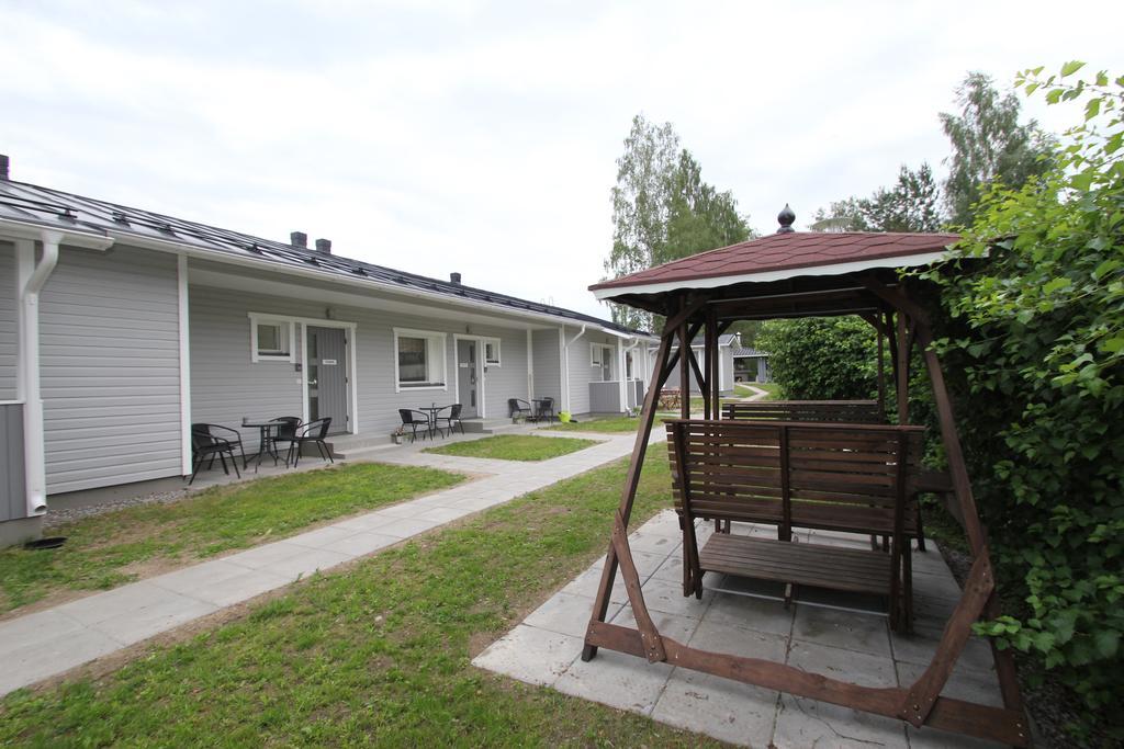 Апартаменты Huoneistomajoitus Koto, Laatulomat Juva Экстерьер фото