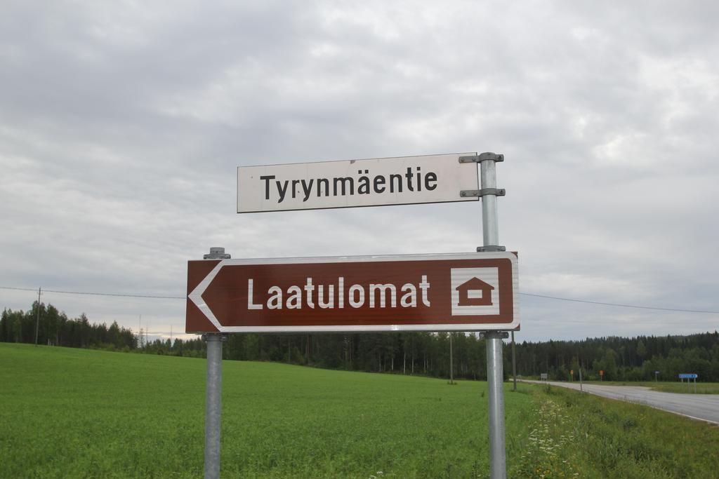 Апартаменты Huoneistomajoitus Koto, Laatulomat Juva Экстерьер фото