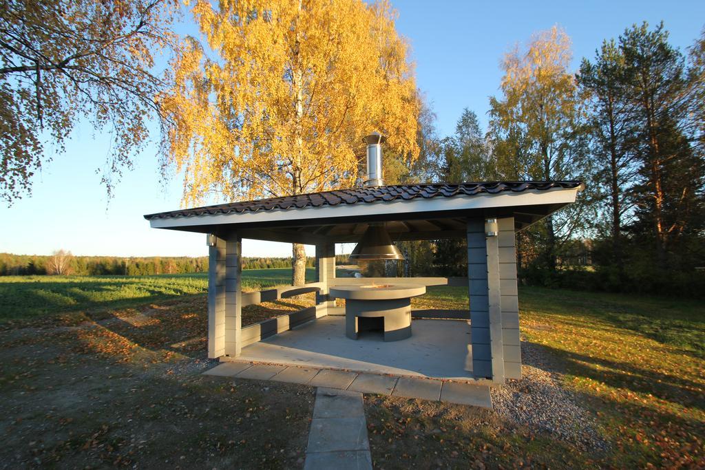 Апартаменты Huoneistomajoitus Koto, Laatulomat Juva Экстерьер фото